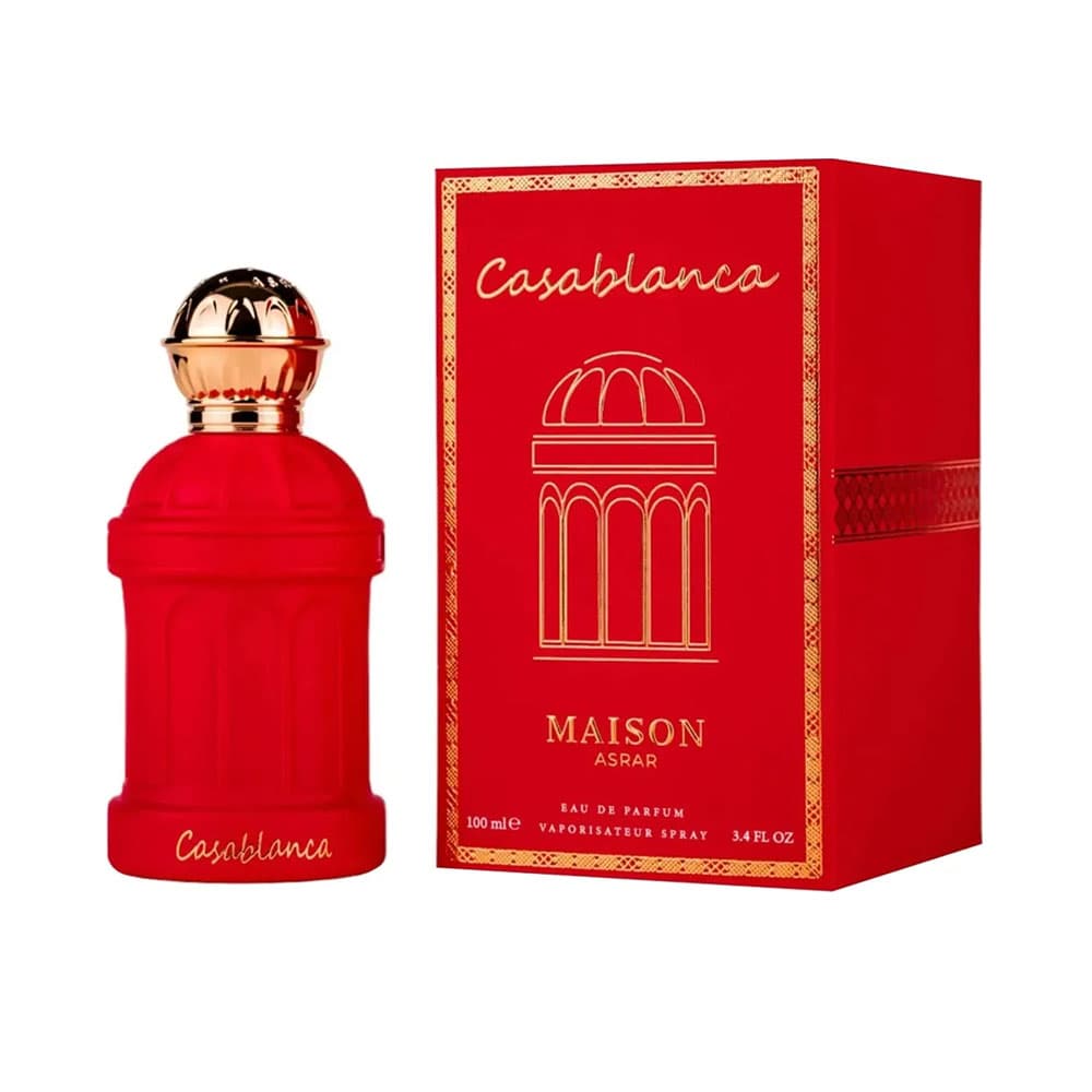 Maison Asrar Casa Blanca EDP 100ml