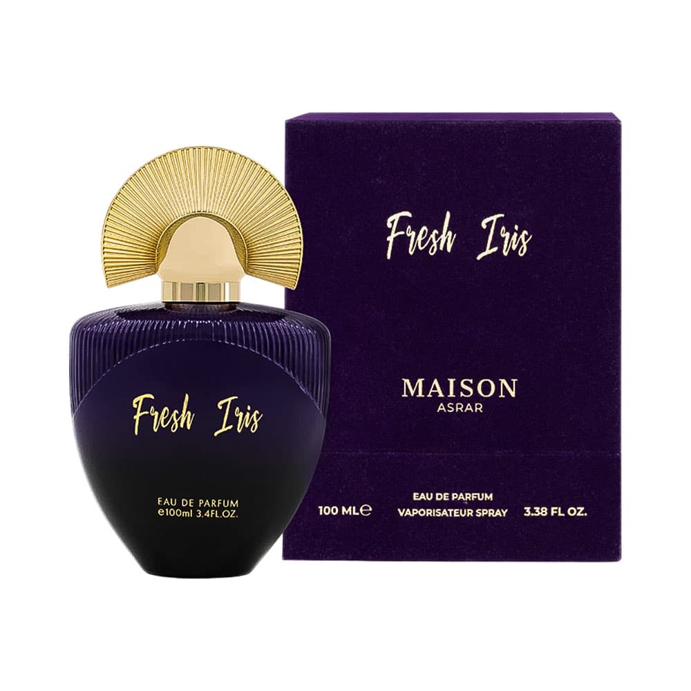 Maison Asrar Fresh Iris EDP 100ml