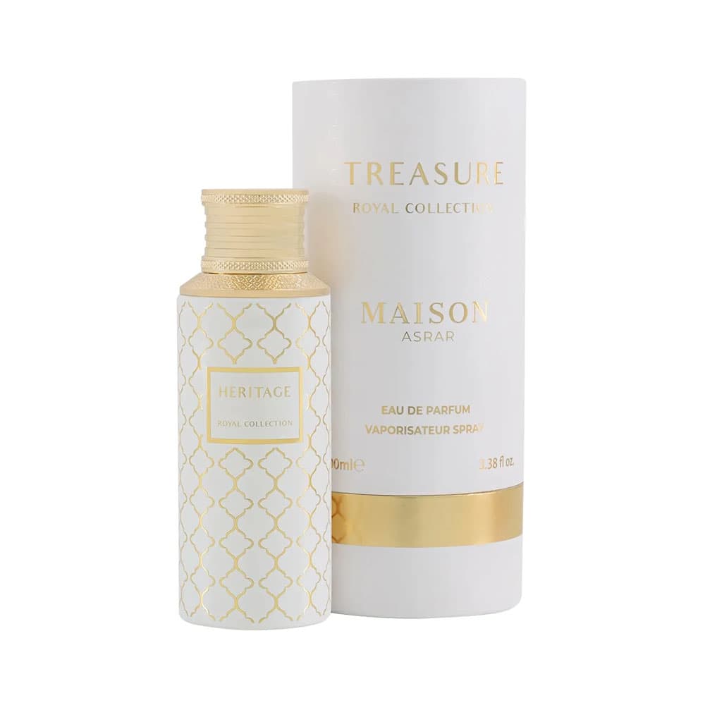 Maison Asrar Heritage EDP 100ml