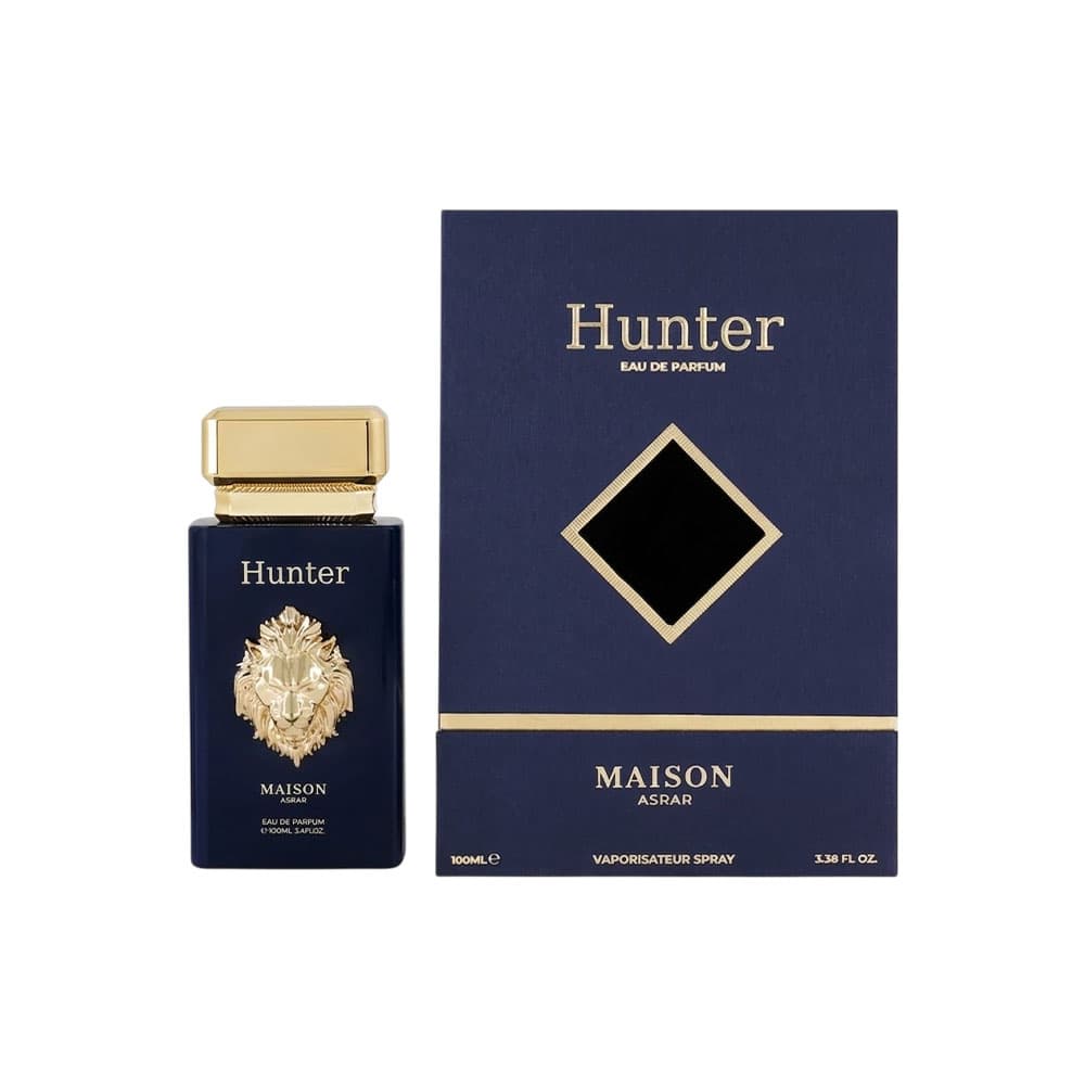 Maison Asrar Hunter EDP 100ml