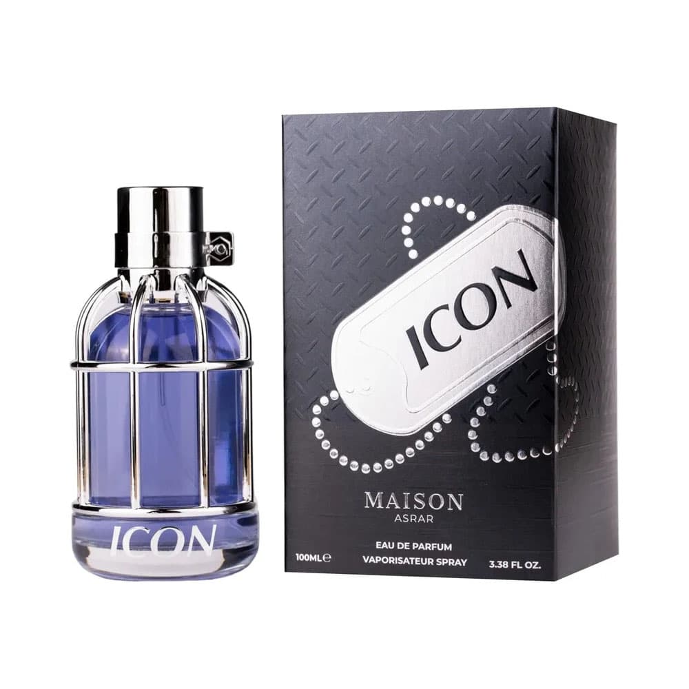 Maison Asrar Icon EDP 100ml