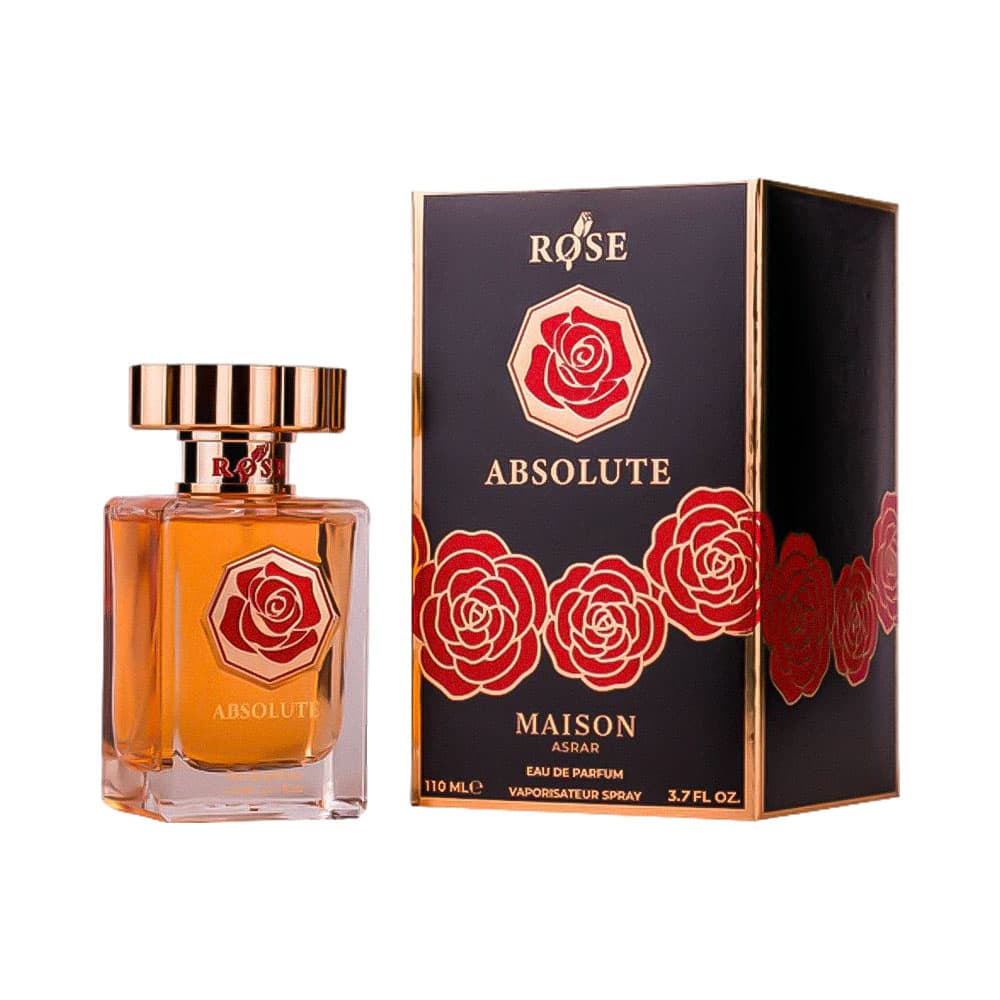Maison Asrar Rose Absolute EDP 110ml
