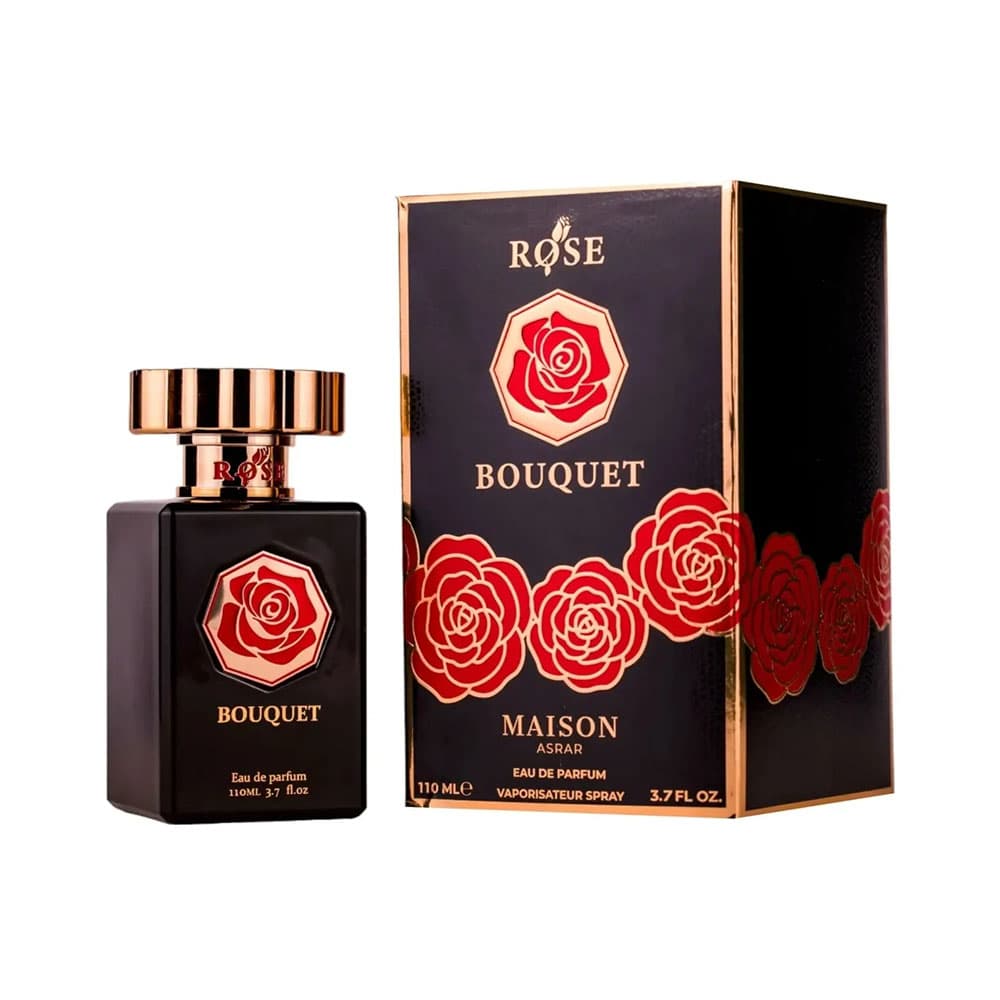 Maison Asrar Rose Bouquet EDP 110ml