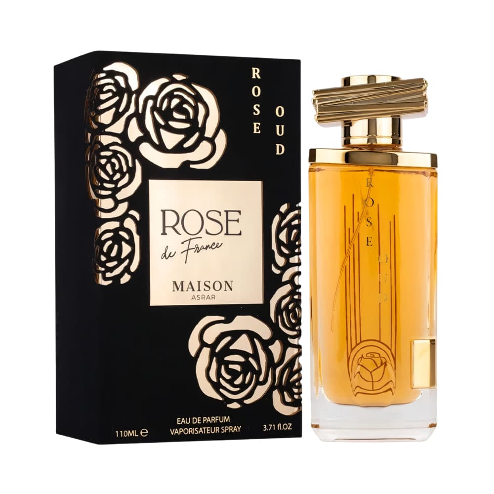 Maison Asrar Rose EDP 110ml