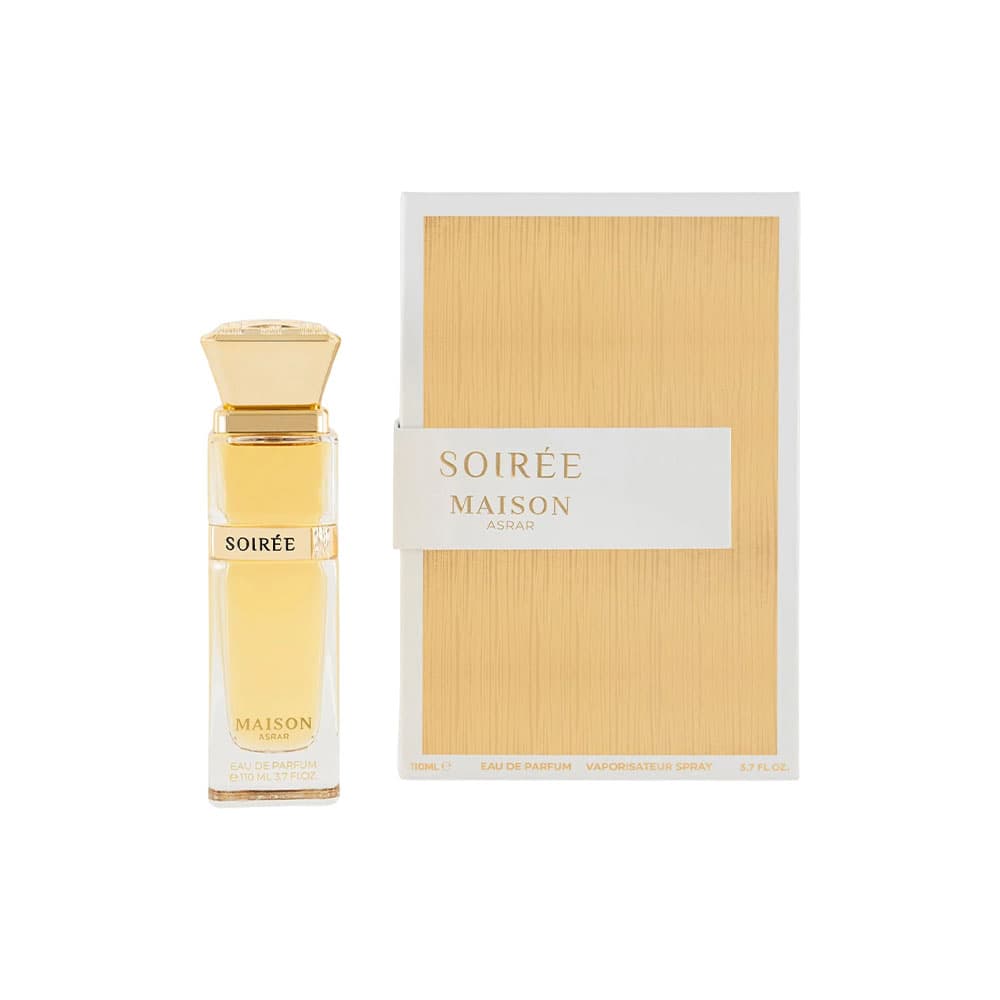 Maison Asrar Soiree EDP 110ml