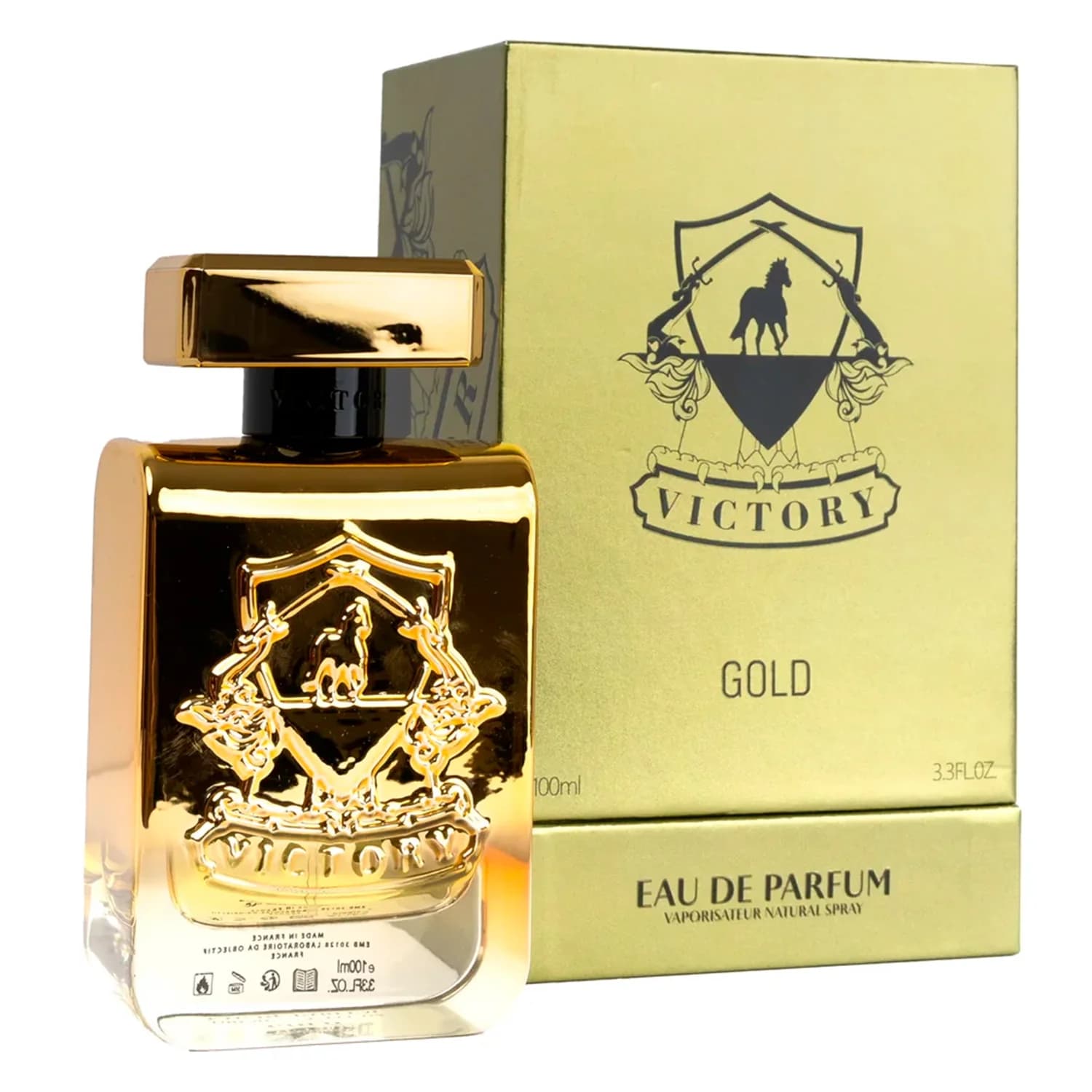 Maison Victory Gold EDP 100ml