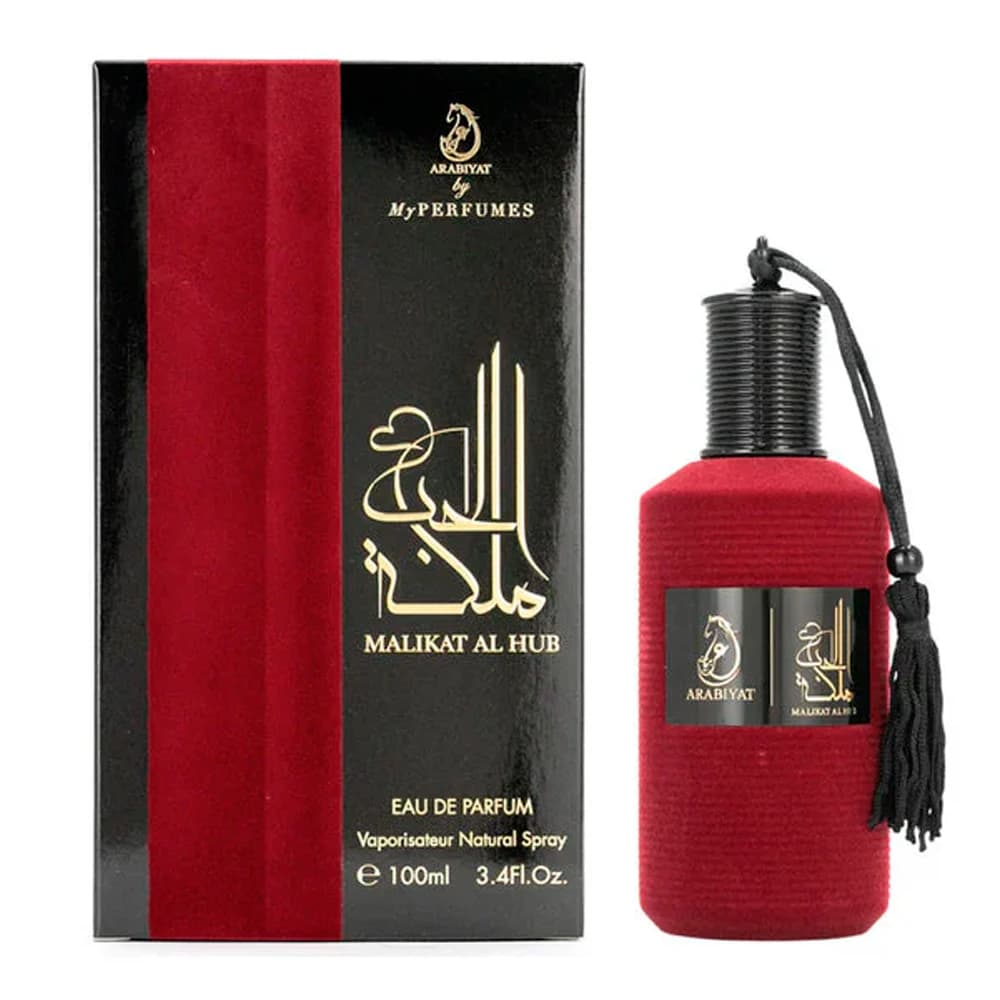 Malika Malika Al Hub Arabiyat 100ml