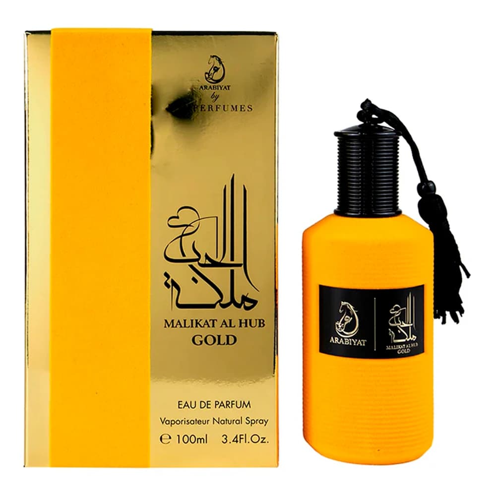 Malika Malika Al Hub Gold Arabiyat 100ml