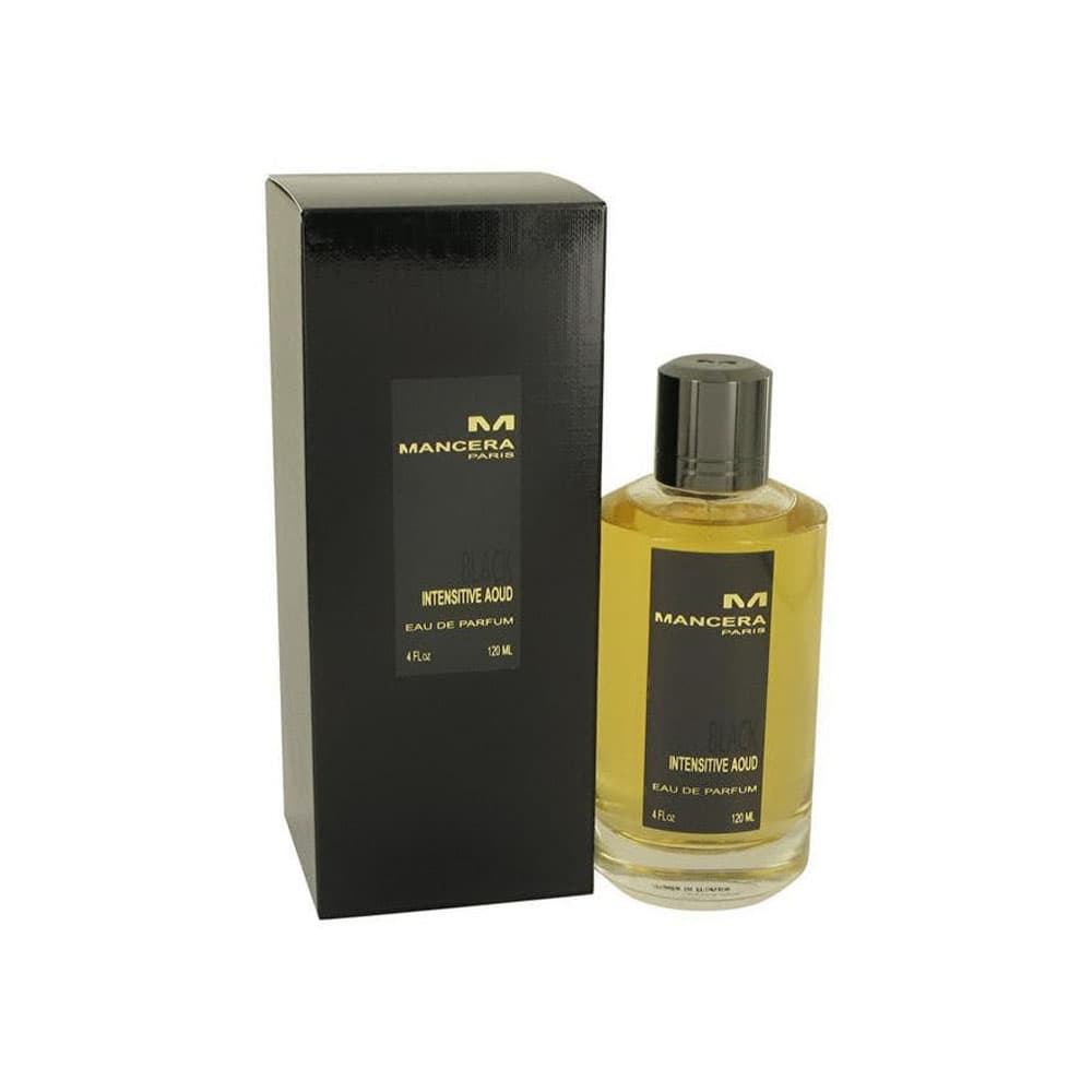 Mancera Black Intensitive Aoud EDP 120ml
