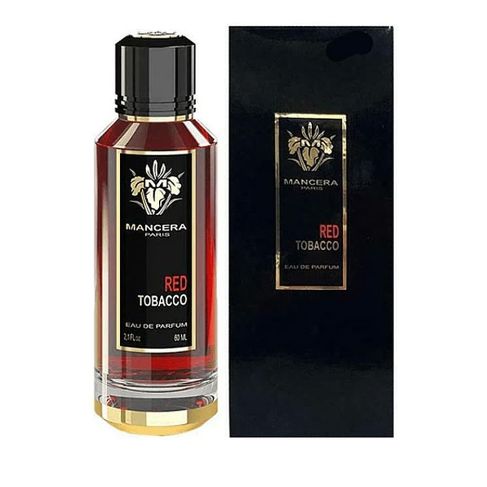Mancera Red Tobacco EDP 120ml