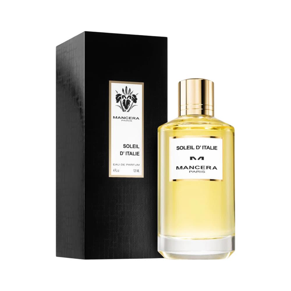 Mancera Soleil D'Italie EDP 120ml