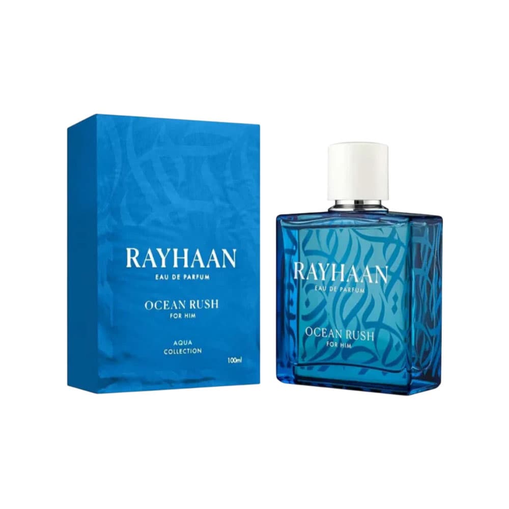 Maono Rayhaan Ocean Rush EDP 100ml