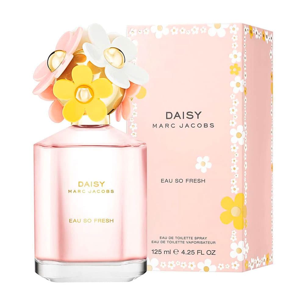 Marc Jacobs Daisy Eau So Fresh EDT 125ml