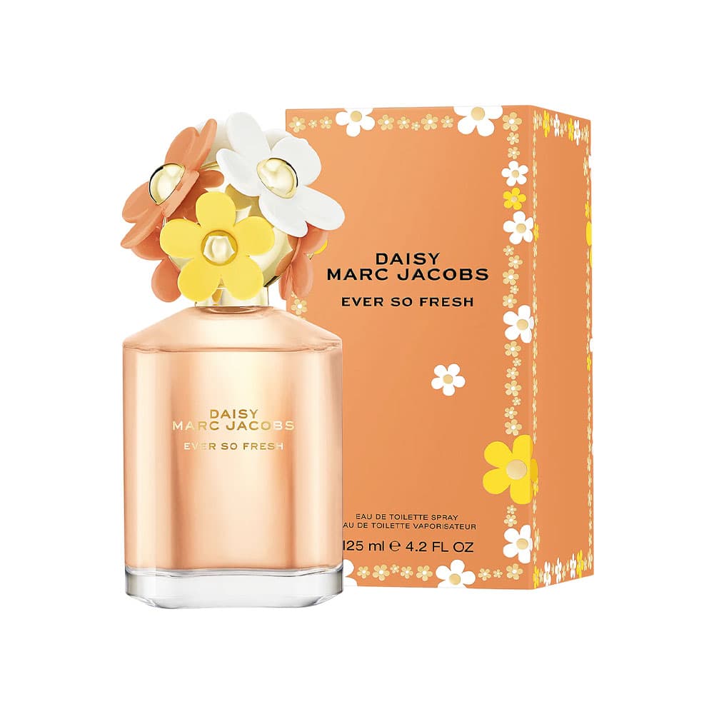 Marc Jacobs Daisy Ever So Fresh EDP 125ml