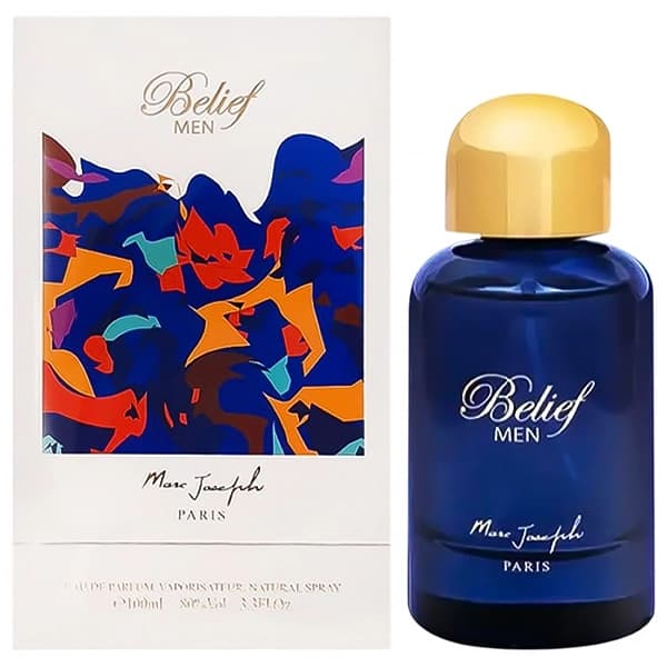 Marc Joseph Belief EDP 100ml