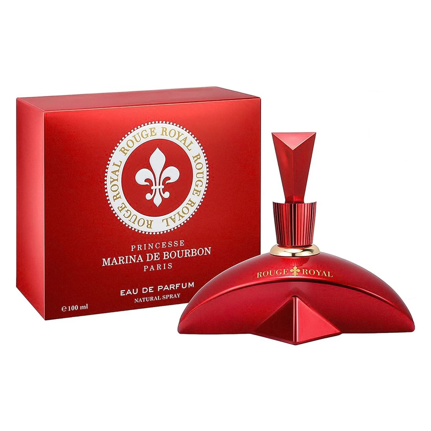 Marina de Bourbon Rouge Royal EDP 100ml