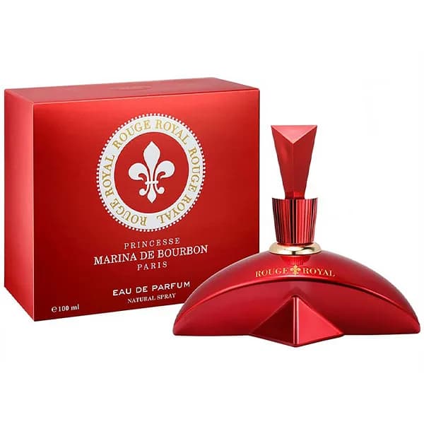 Marina de Bourbon Rouge Royal EDP 100ml