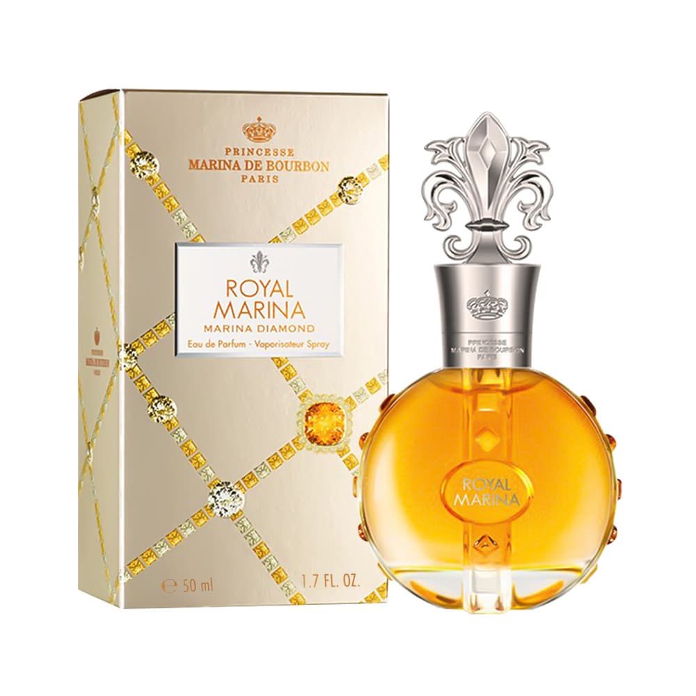 Marina de Bourbon Royal Diamond EDP 50ml