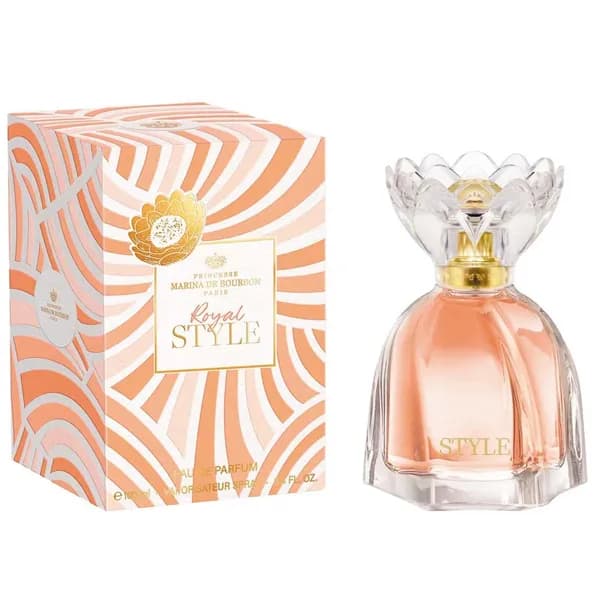 Marina de Bourbon Royal Style EDP 100ml
