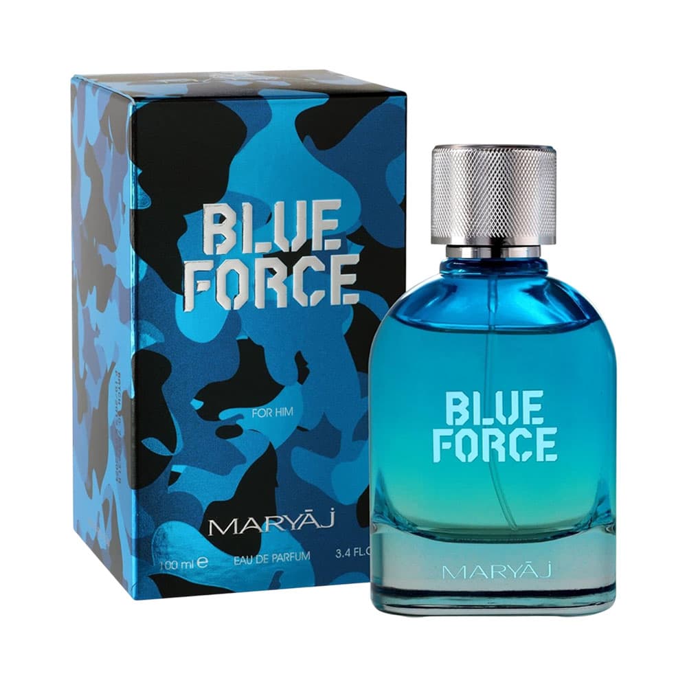 Maryaj Maryaj Blue Force EDP 100ml