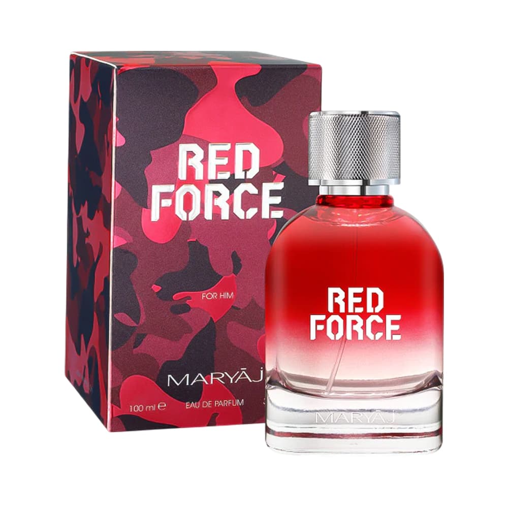 Maryaj Maryaj Red Force Him EDP 100ml