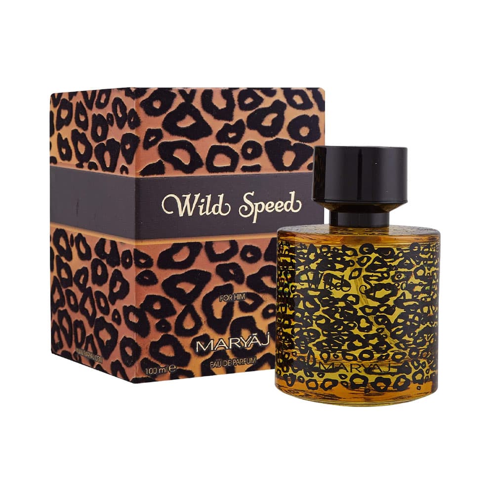 Maryaj Maryaj Wild Speed EDP 100ml