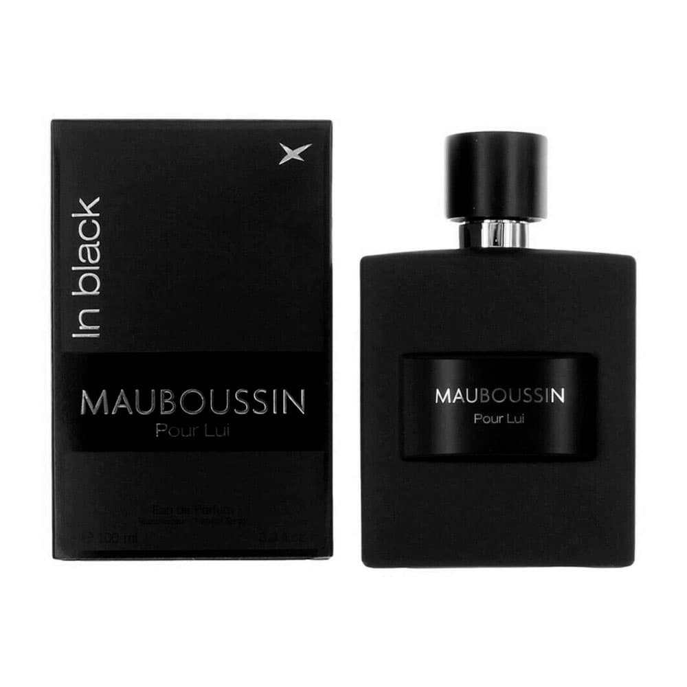 Mauboussin In Black EDP 100ml