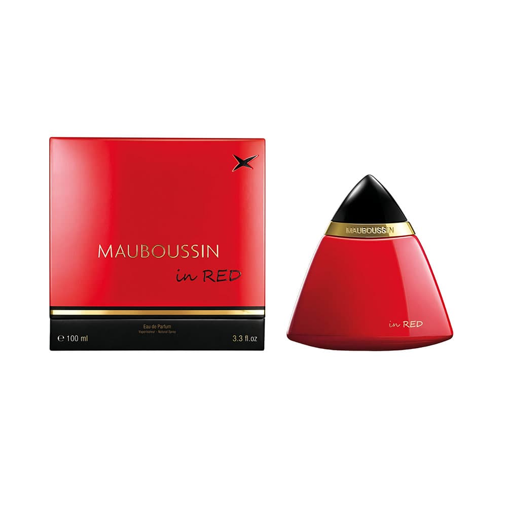 Mauboussin In Red EDP 100ml