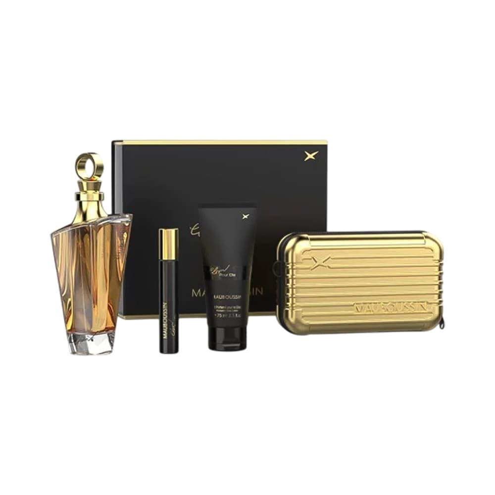 Mauboussin Kit Elixir 4 Piezas EDP