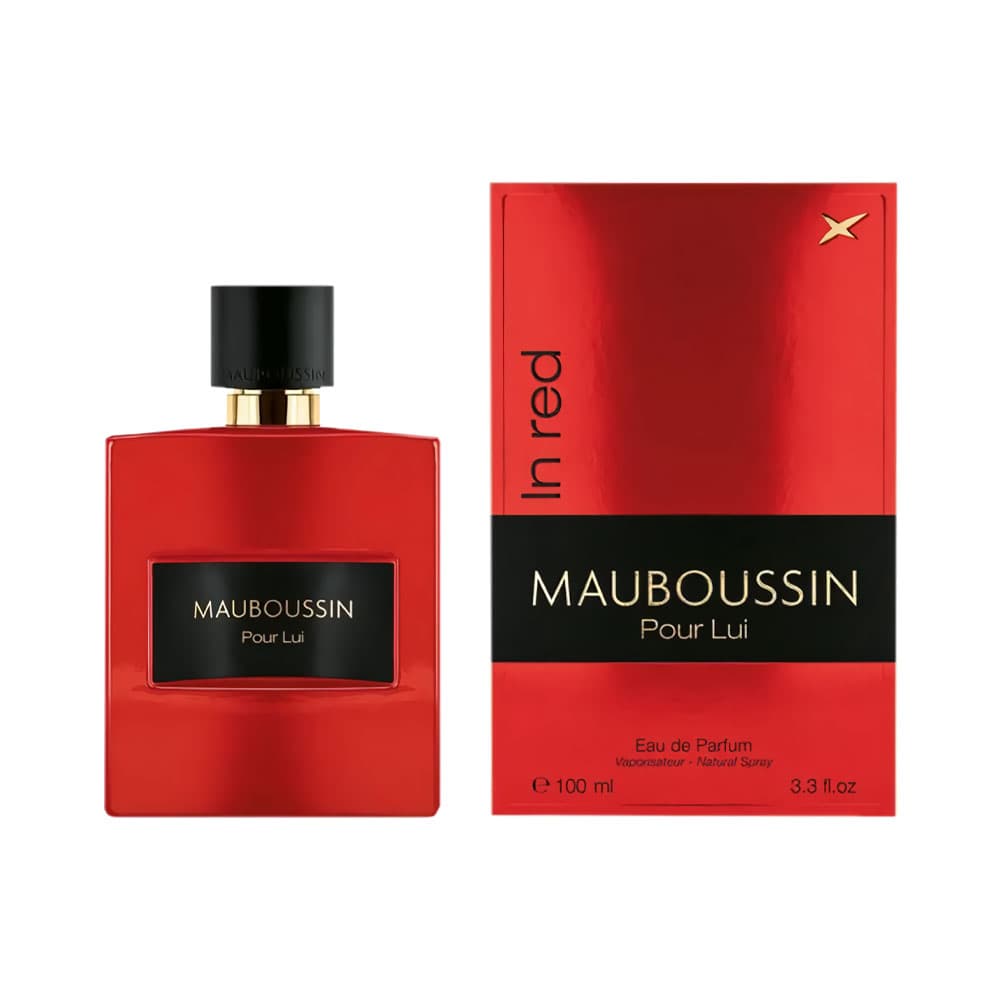 Mauboussin Pour Lui In Red 100ml