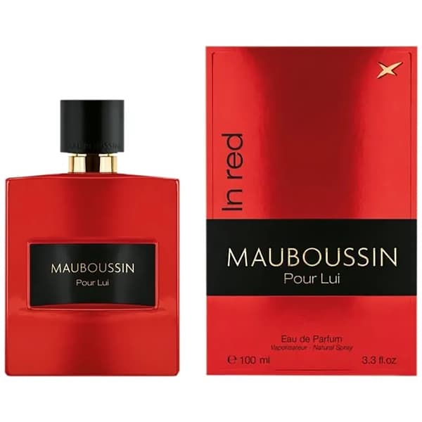 Mauboussin Pour Lui In Red EDP 100ml