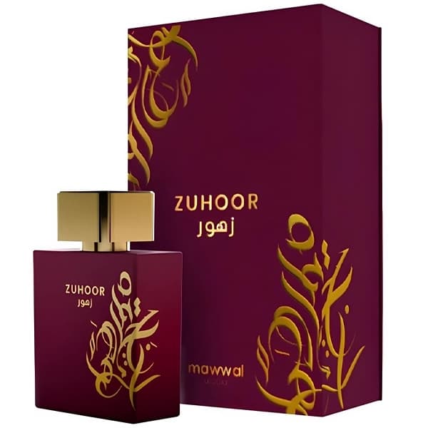 Mawwal Mawwal Energy Zuhoor EDP 100ml