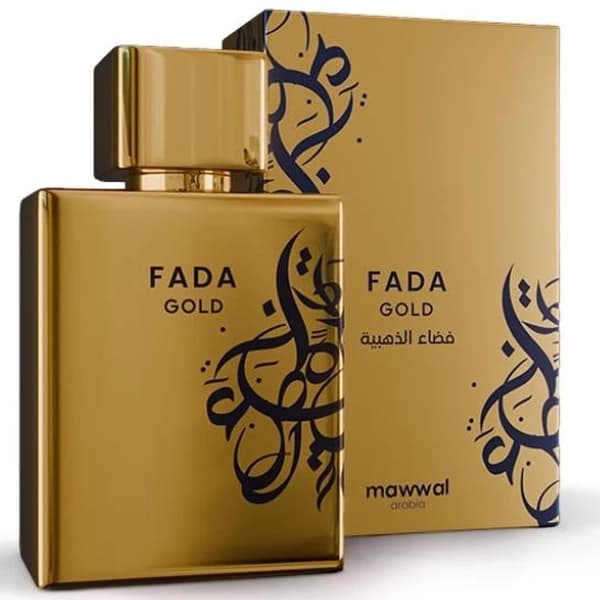 Mawwal Mawwal Fada Gold EDP 100ml