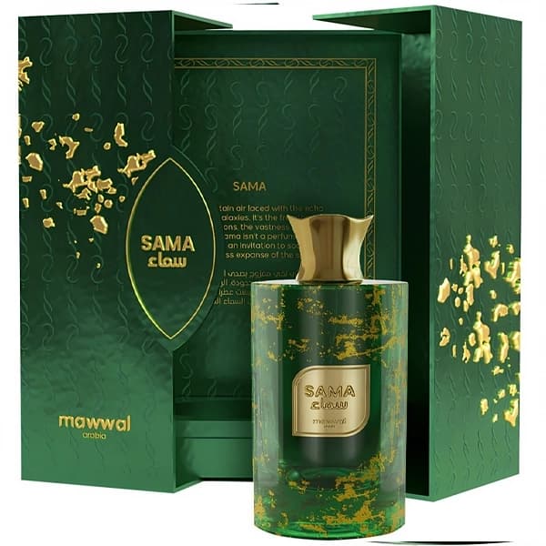 Mawwal Mawwal Sama EDP 100ml