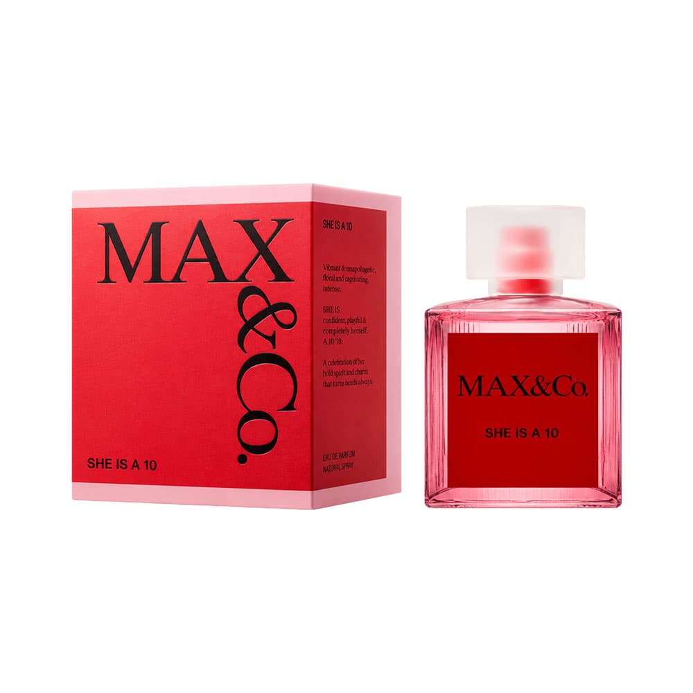 Maxampco Max&Amp;Co She Is a 10 EDP 100ml