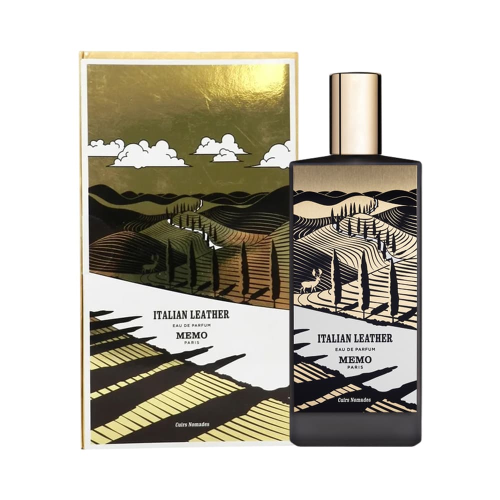 Memo Memo Italian Leather EDP 75ml