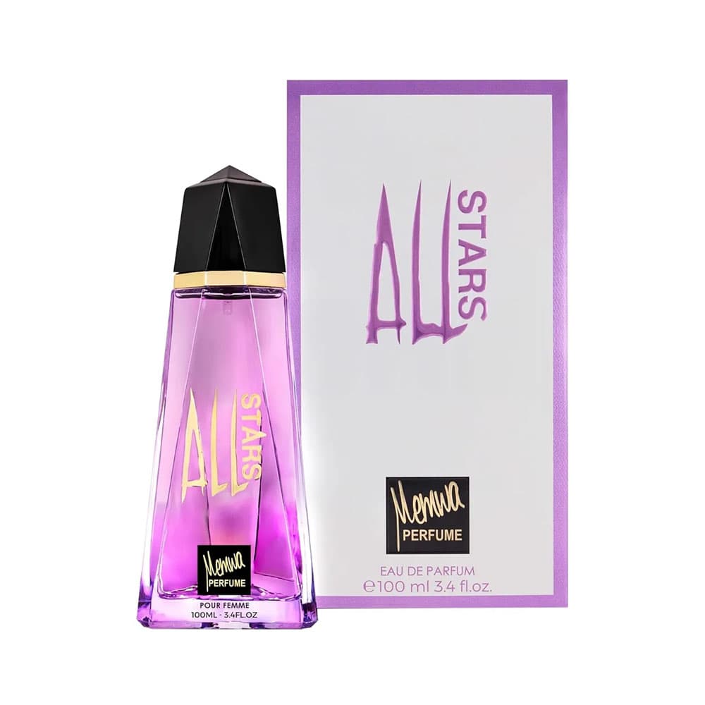Memwa-Perfume Memwa All Stars EDP 100ml