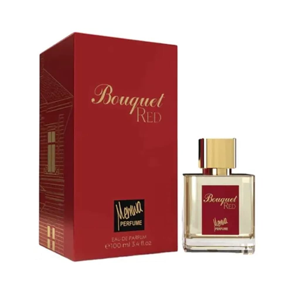 Memwa-Perfume Memwa Bouquet Red EDP 100ml