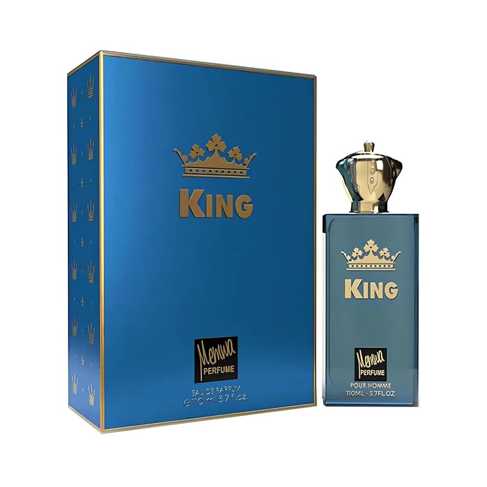 Memwa-Perfume Memwa King EDP 110ml