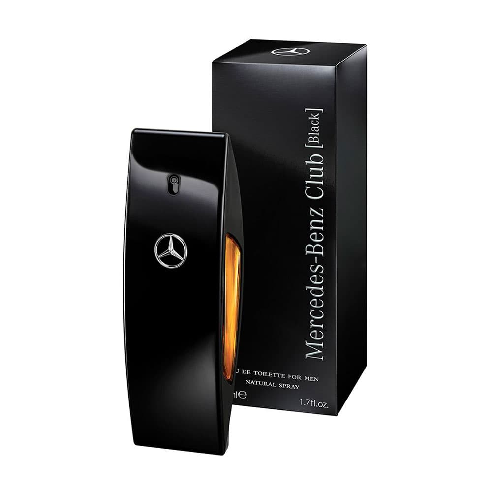 Mercedes-Benz Club Black EDT 100ml