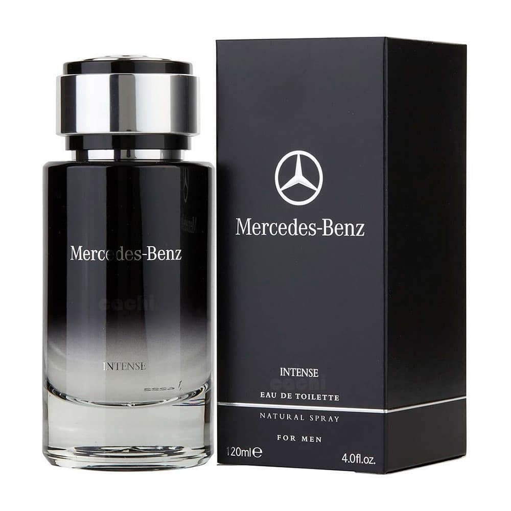 Mercedes-Benz Intense EDT 120ml