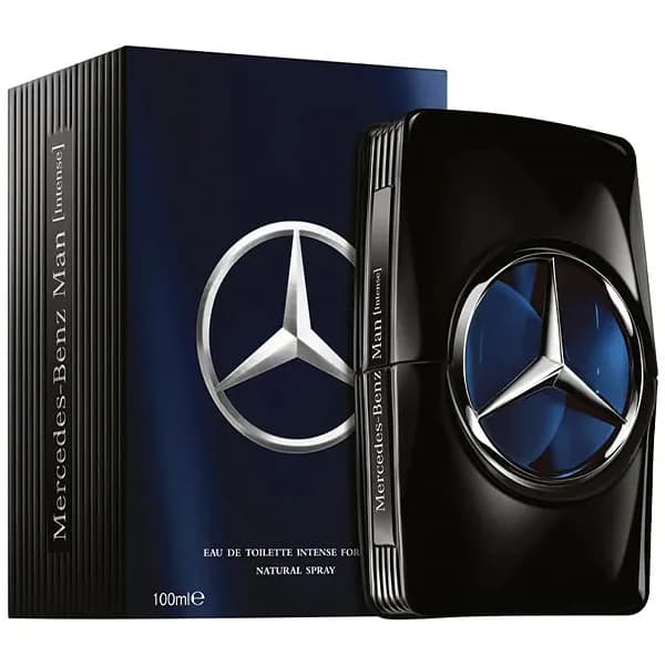 Mercedes-Benz Man Intense EDT 100ml