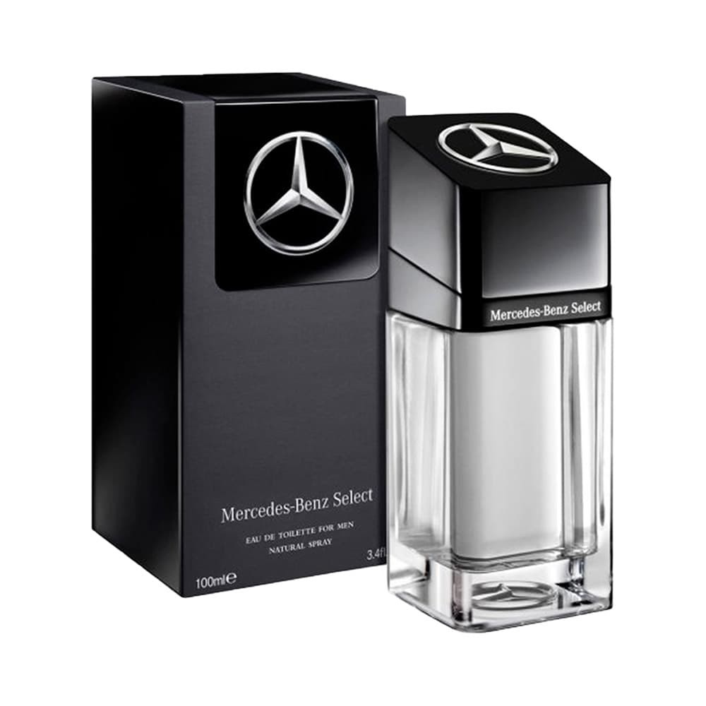 Mercedes Benz Select EDT 100ml