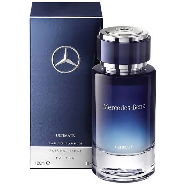 Mercedes-Benz Ultimate EDP 120ml