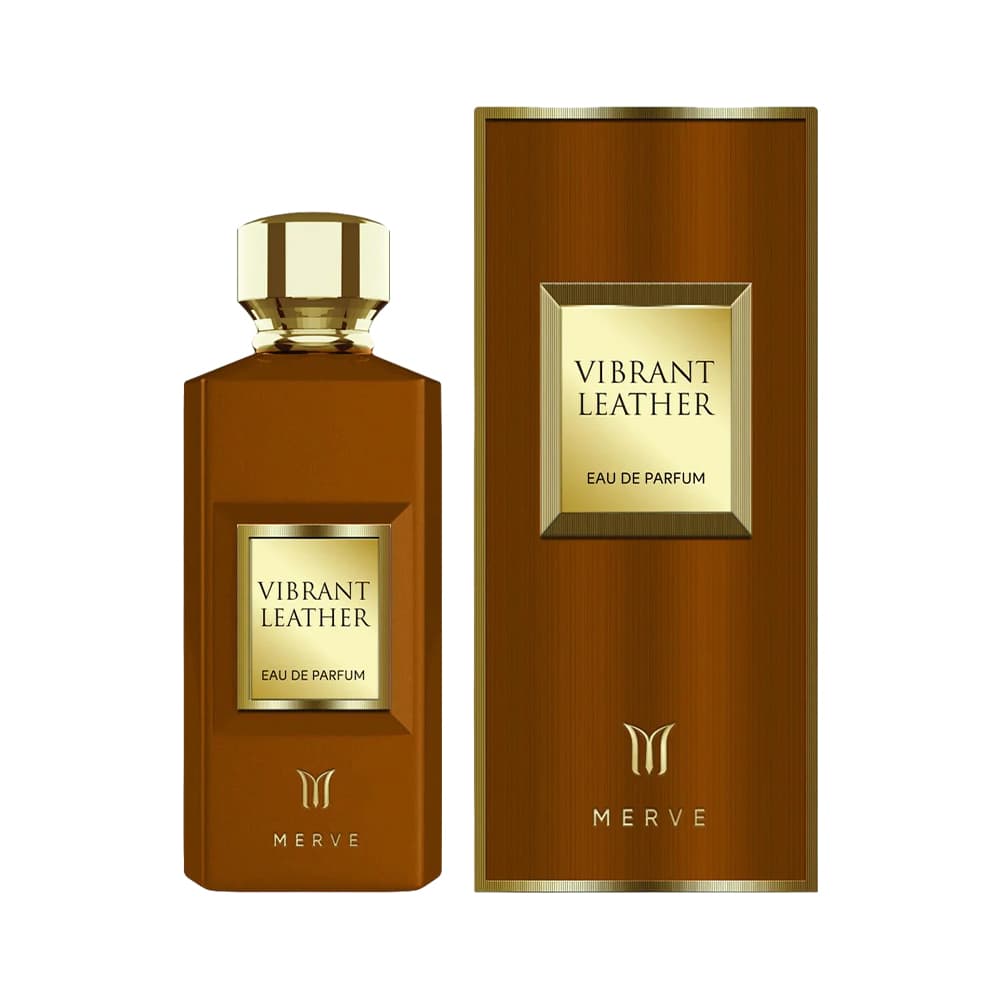 Merve Merve Vibrant Leather EDP 100ml