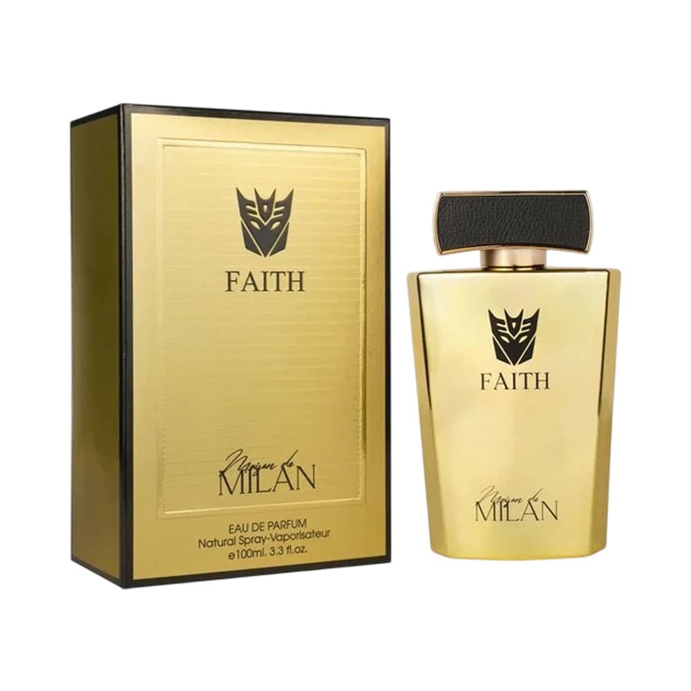 Milan Milan Faith EDP 100ml