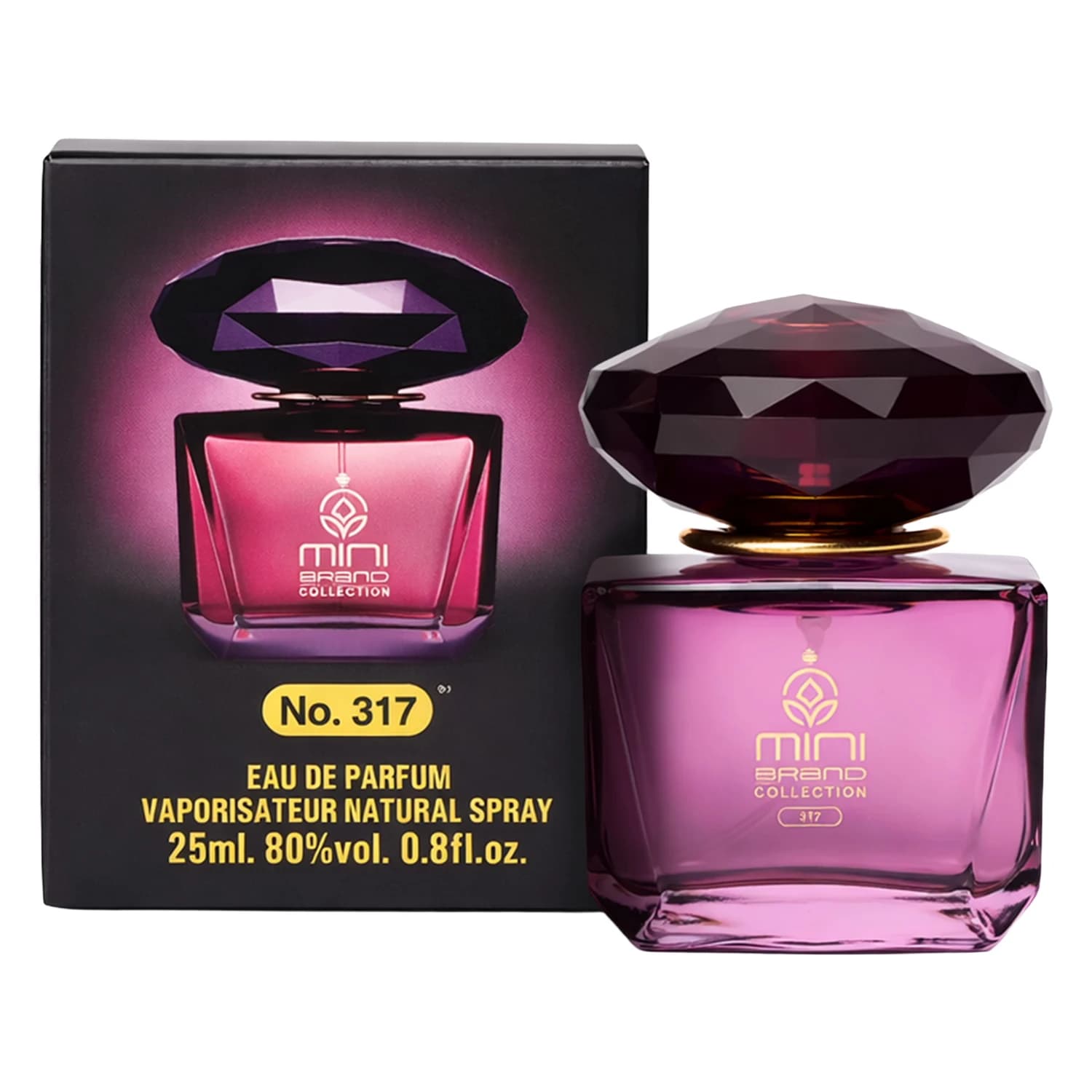 Mini Brand Collection No.317 EDP 25ml