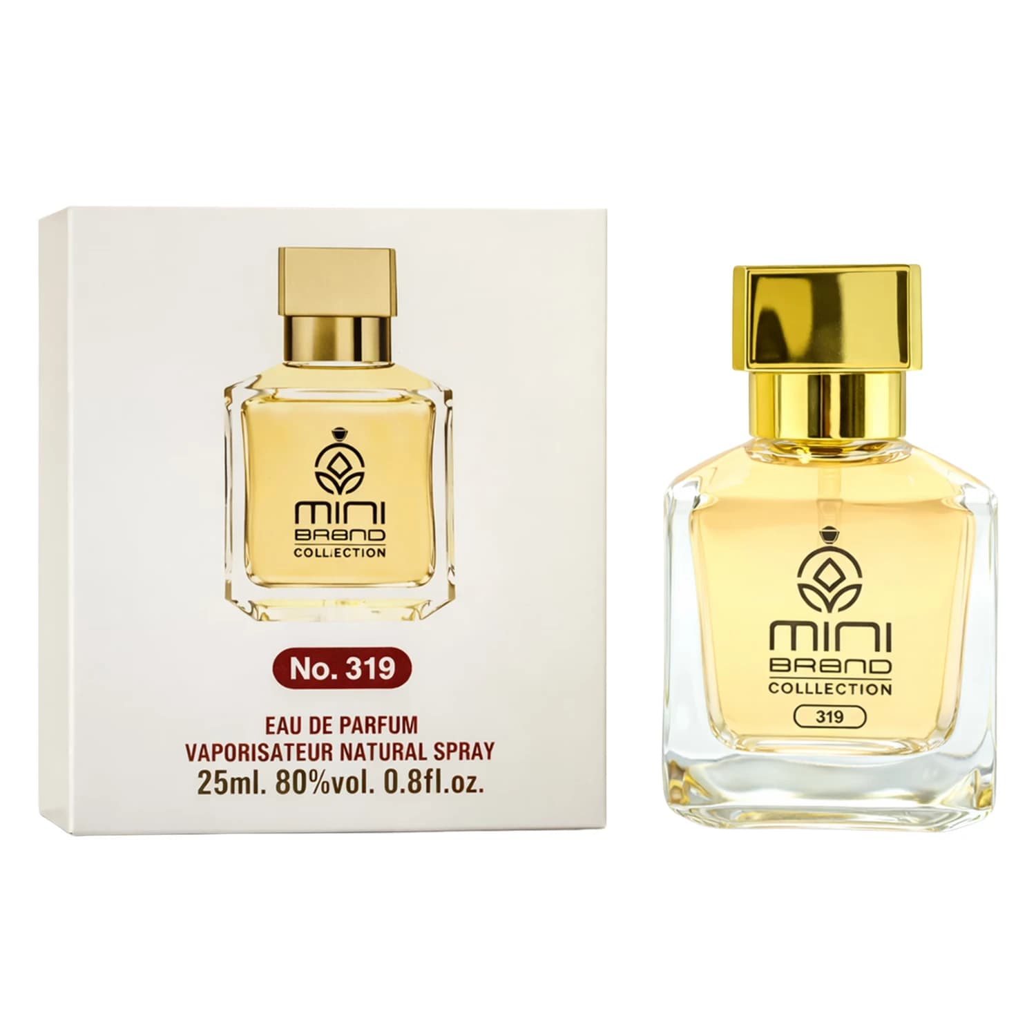 Brand collection Mini No 25ML Edp