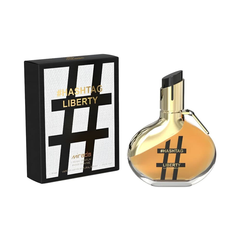 Mirada Mirada Hashtag Libertad EDP 85ml