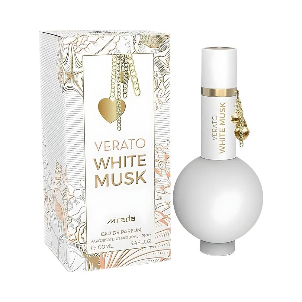 Mirada Mirada Verato White Musk 100ml